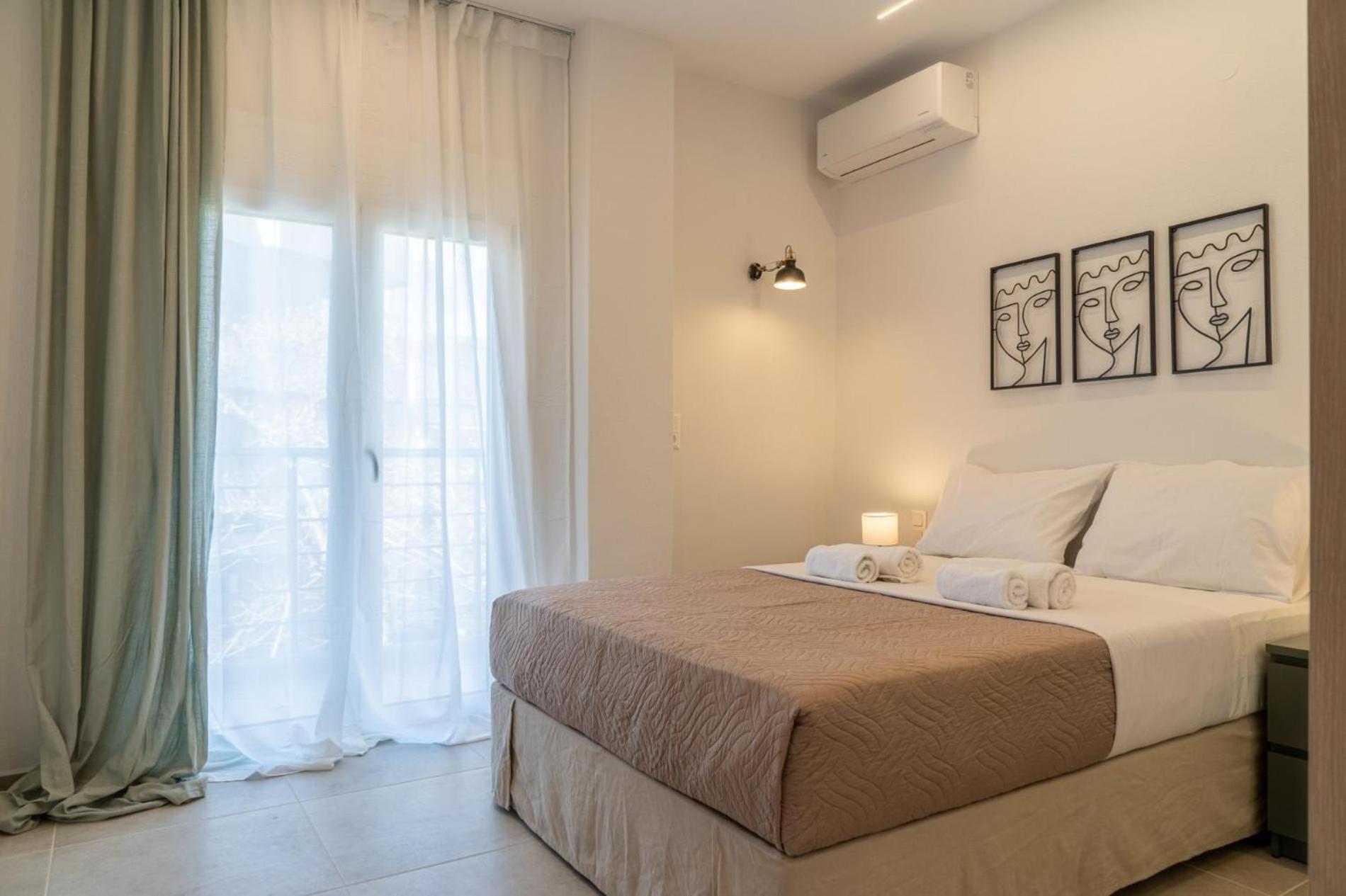 Апартаменты Pananos Sq. House I Ираклион Экстерьер фото