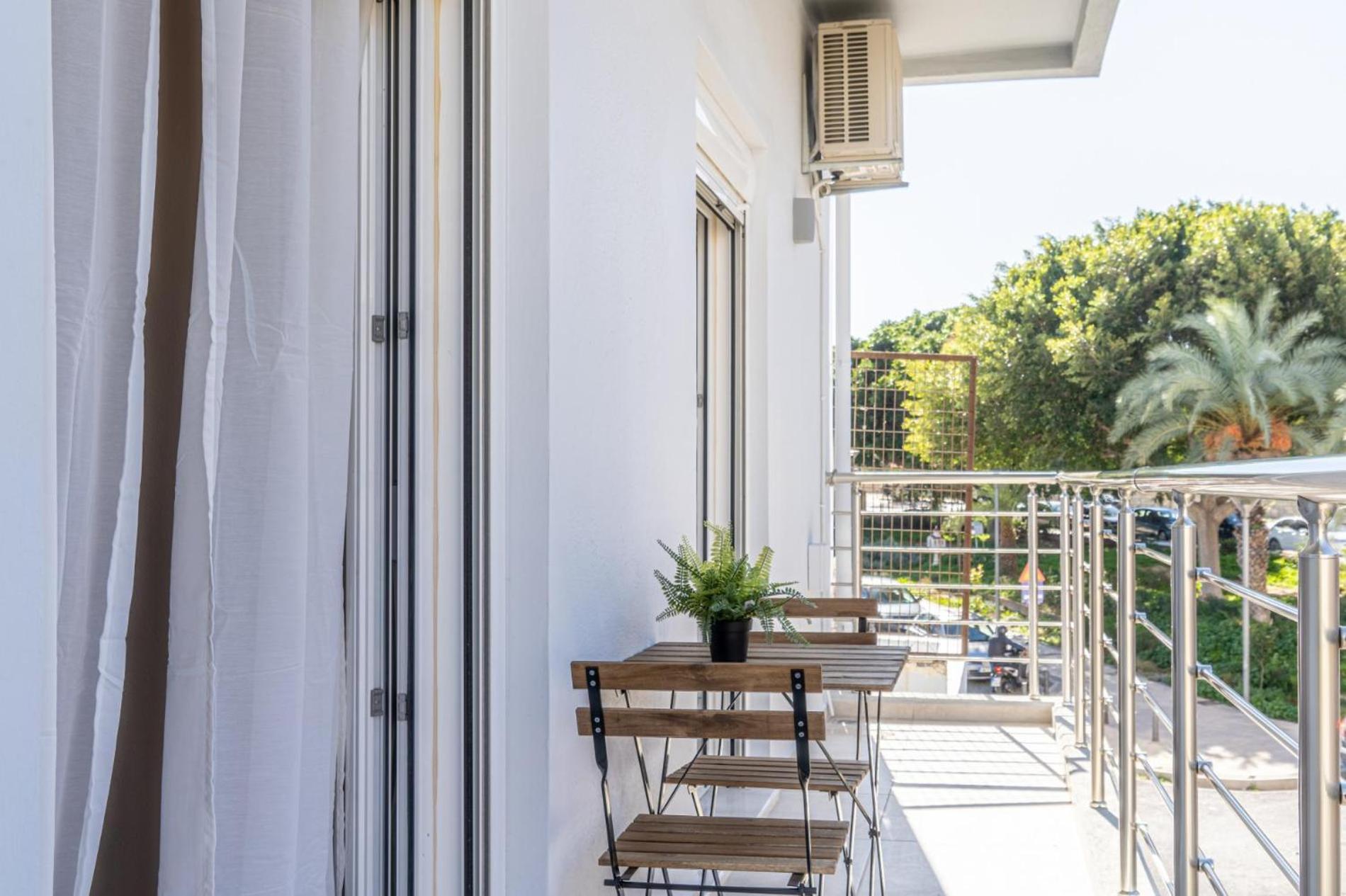 Апартаменты Pananos Sq. House I Ираклион Экстерьер фото